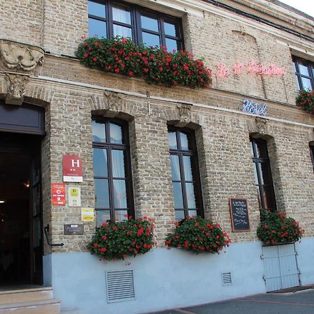 Le Saint Sebastien Blendecques Exterior foto
