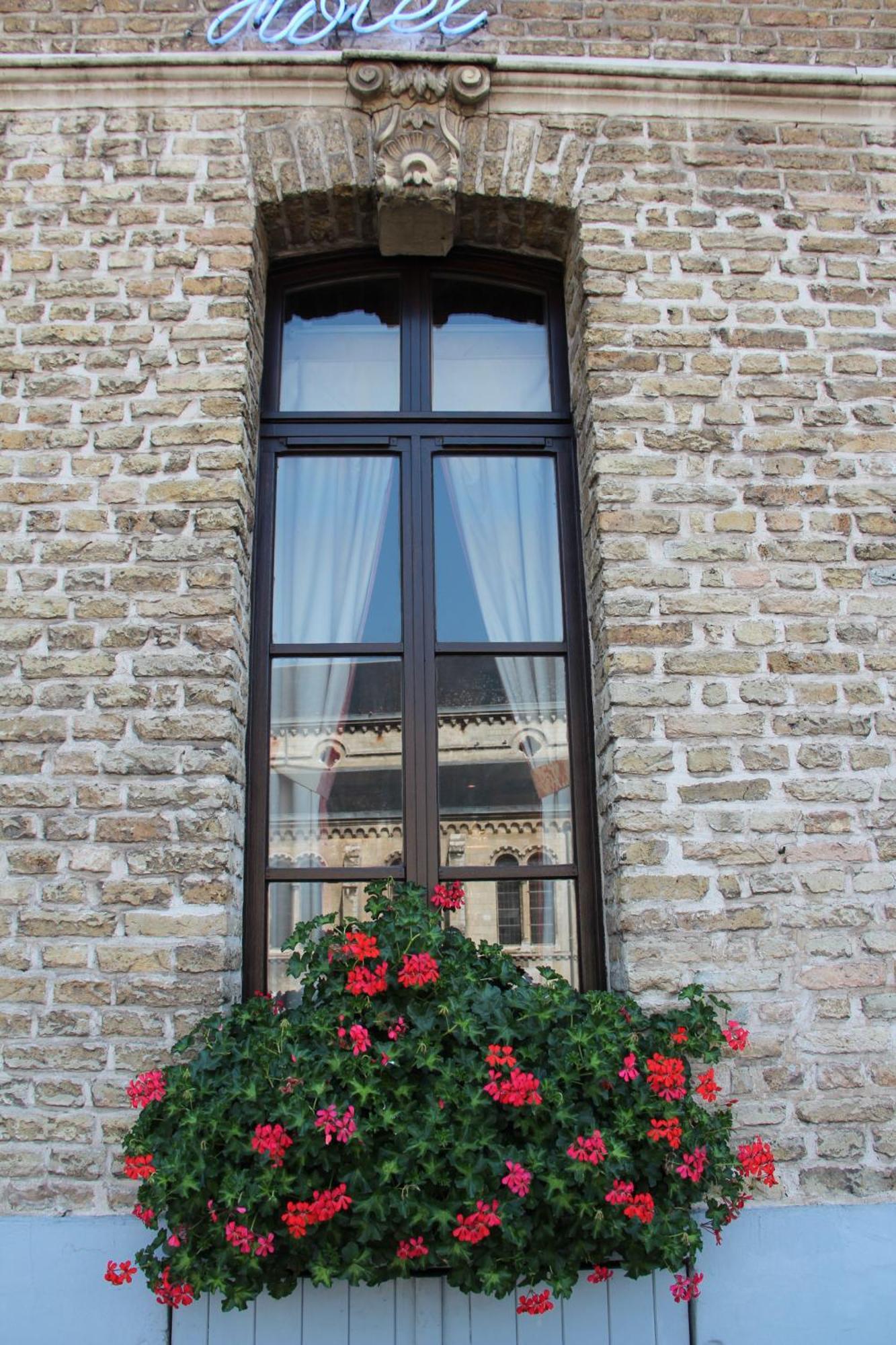 Le Saint Sebastien Blendecques Exterior foto